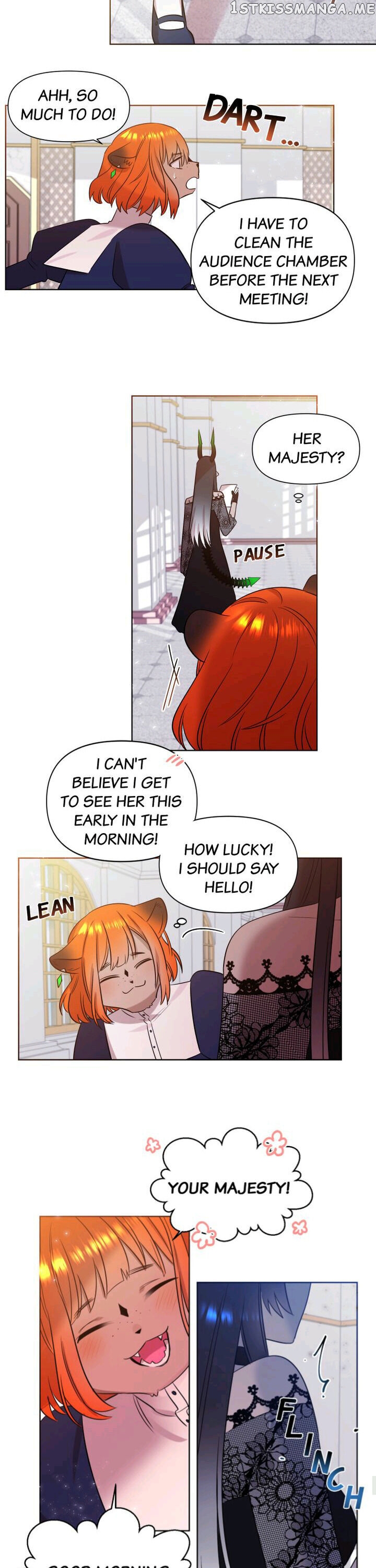 The Demon Lord Wants to Die chapter 19 - page 12