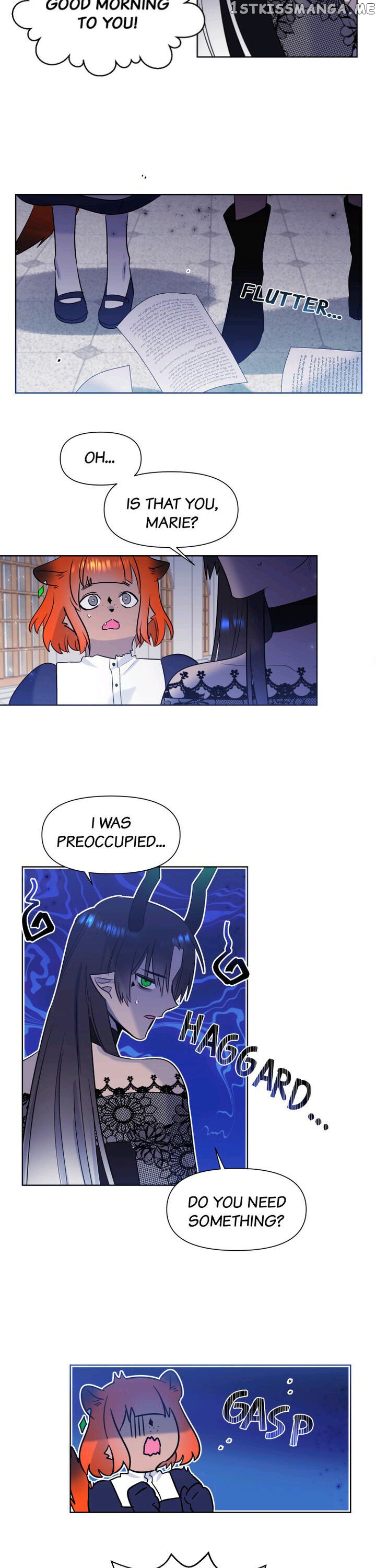 The Demon Lord Wants to Die chapter 19 - page 13