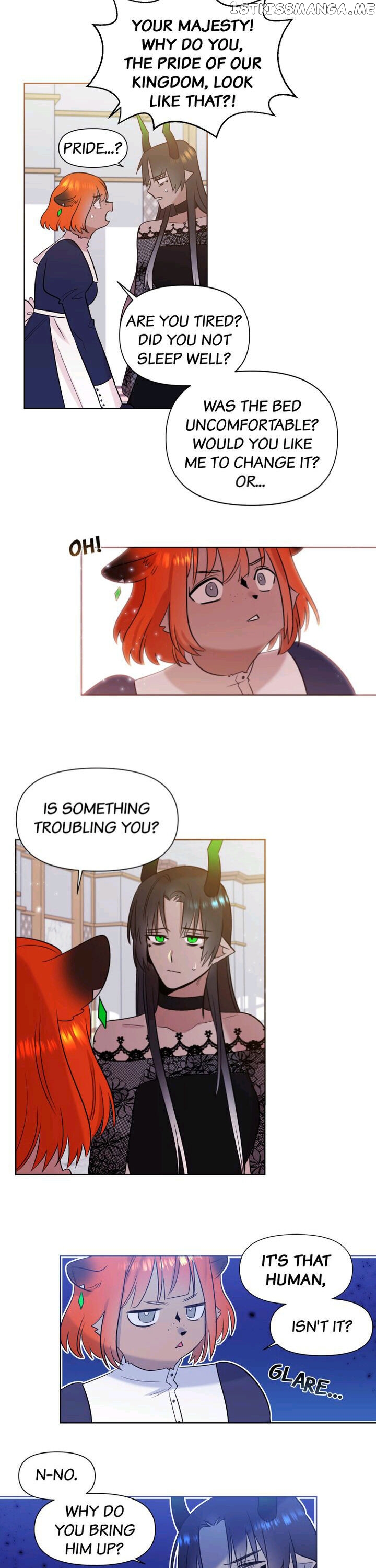 The Demon Lord Wants to Die chapter 19 - page 14