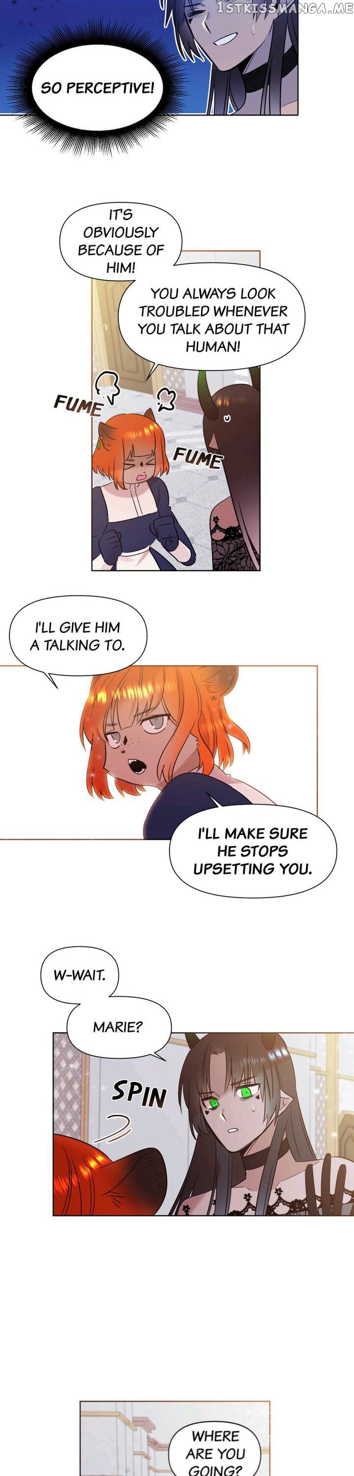 The Demon Lord Wants to Die chapter 19 - page 15
