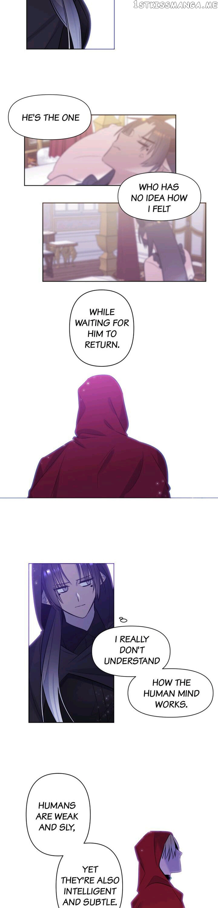 The Demon Lord Wants to Die chapter 19 - page 2