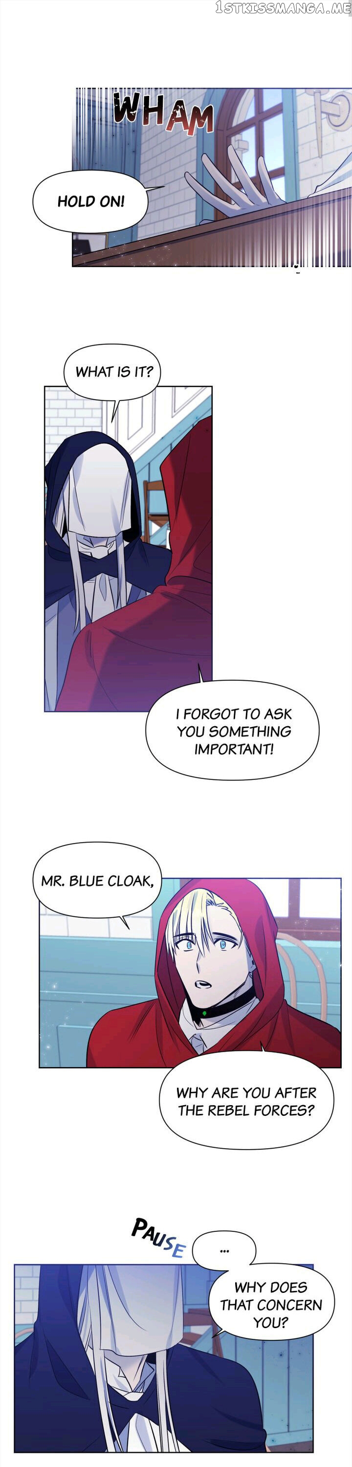 The Demon Lord Wants to Die chapter 18 - page 1
