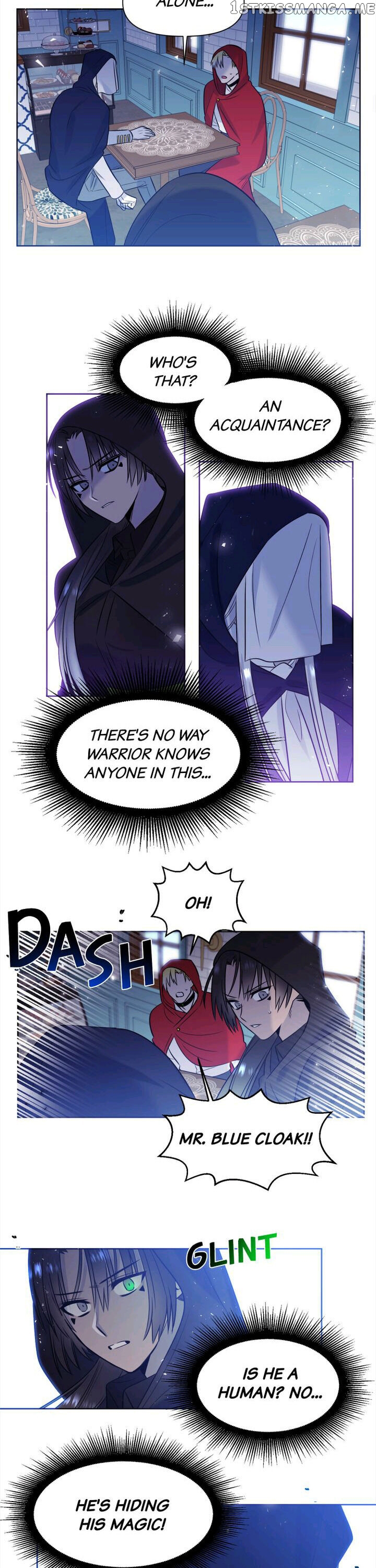 The Demon Lord Wants to Die chapter 18 - page 10