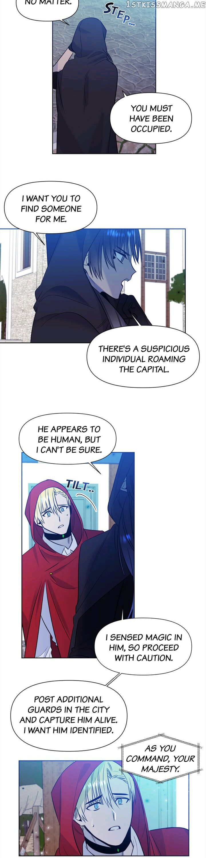 The Demon Lord Wants to Die chapter 18 - page 13