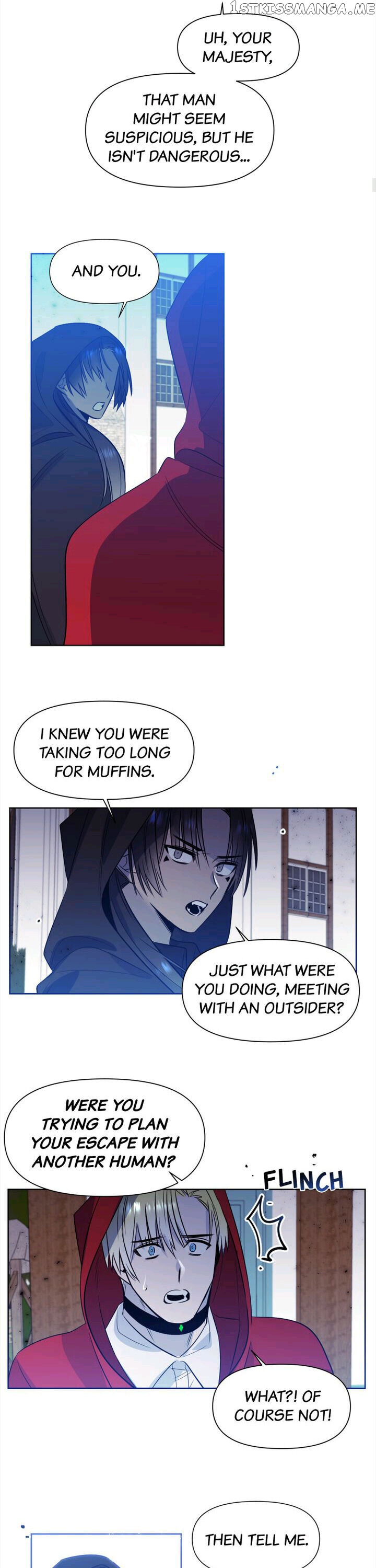 The Demon Lord Wants to Die chapter 18 - page 14