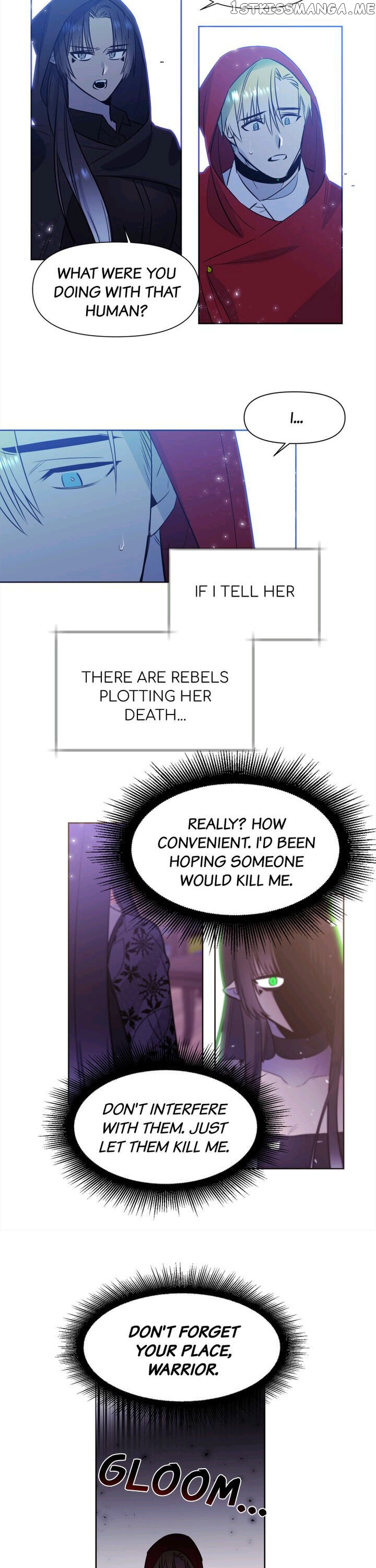 The Demon Lord Wants to Die chapter 18 - page 15