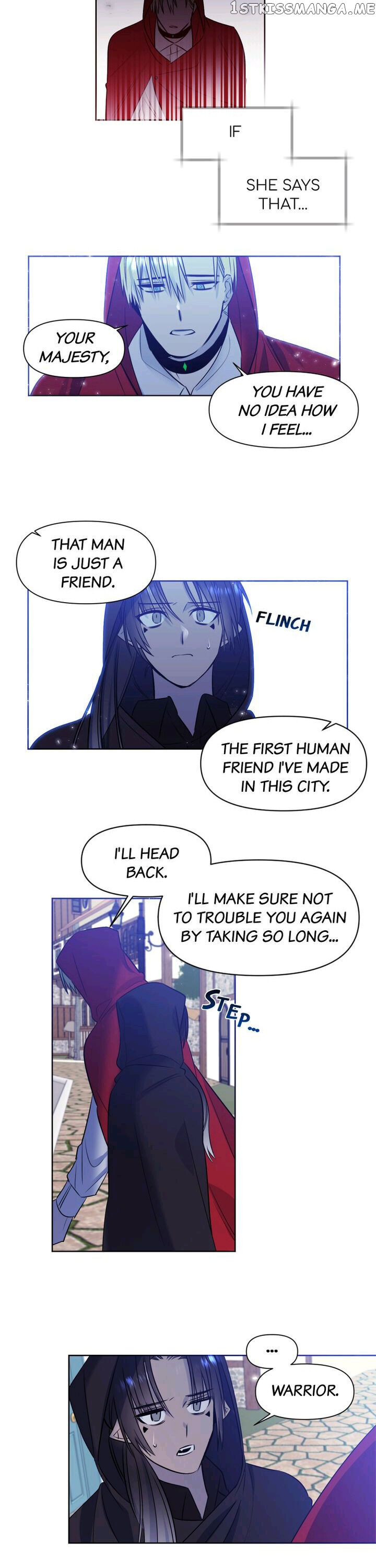 The Demon Lord Wants to Die chapter 18 - page 16