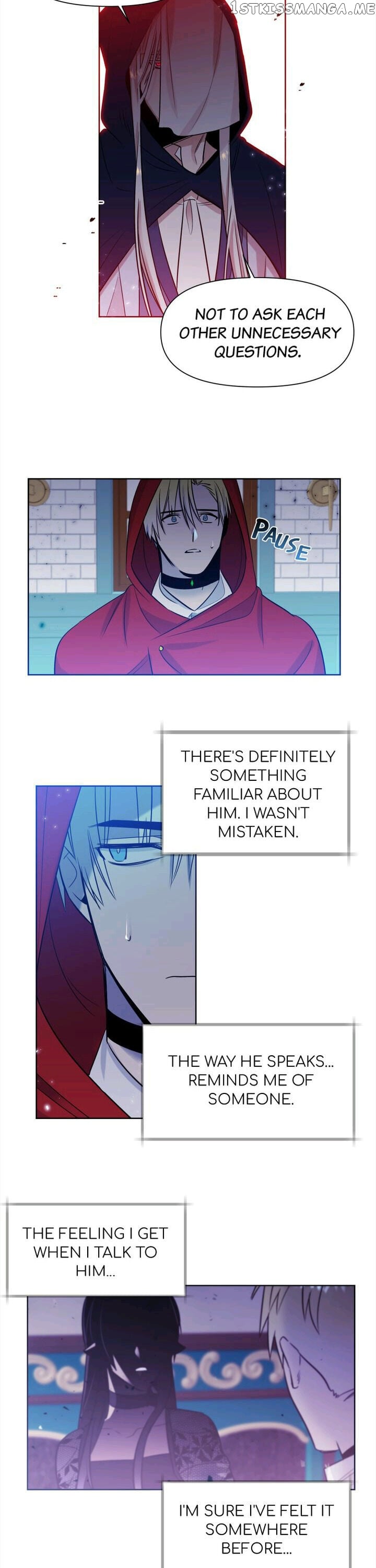 The Demon Lord Wants to Die chapter 18 - page 3