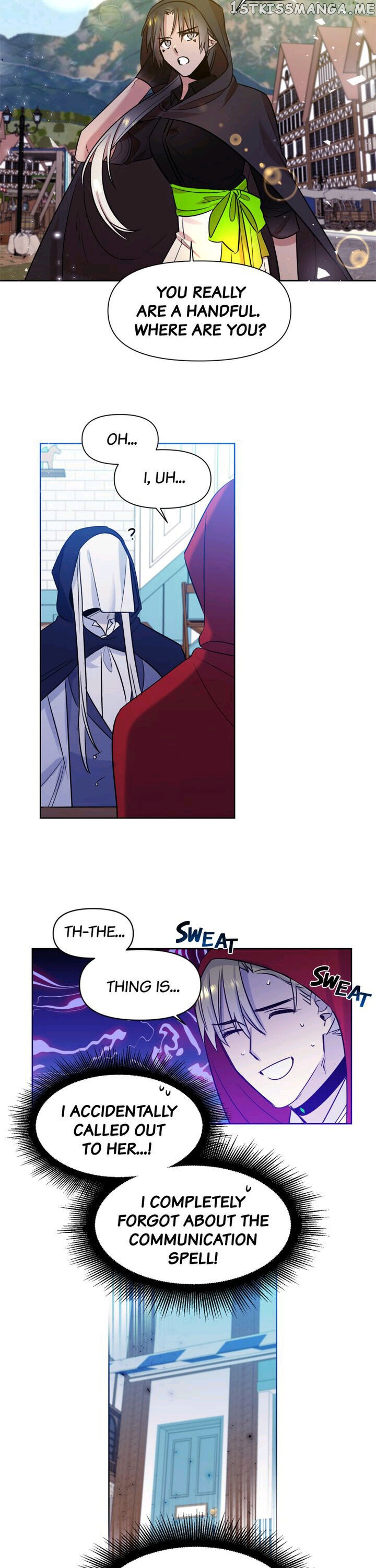 The Demon Lord Wants to Die chapter 18 - page 5