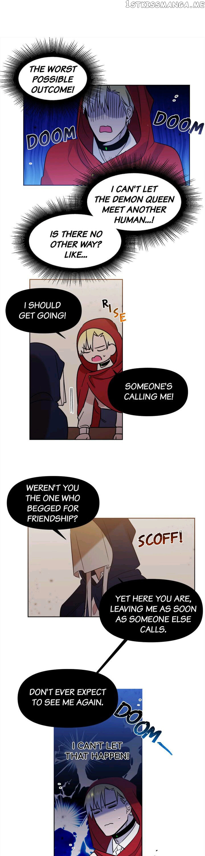 The Demon Lord Wants to Die chapter 18 - page 7