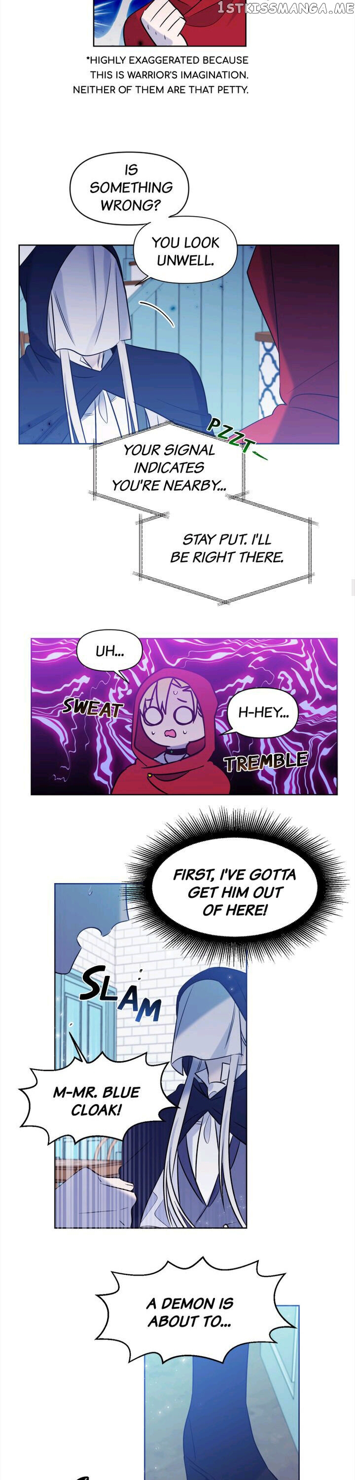 The Demon Lord Wants to Die chapter 18 - page 8