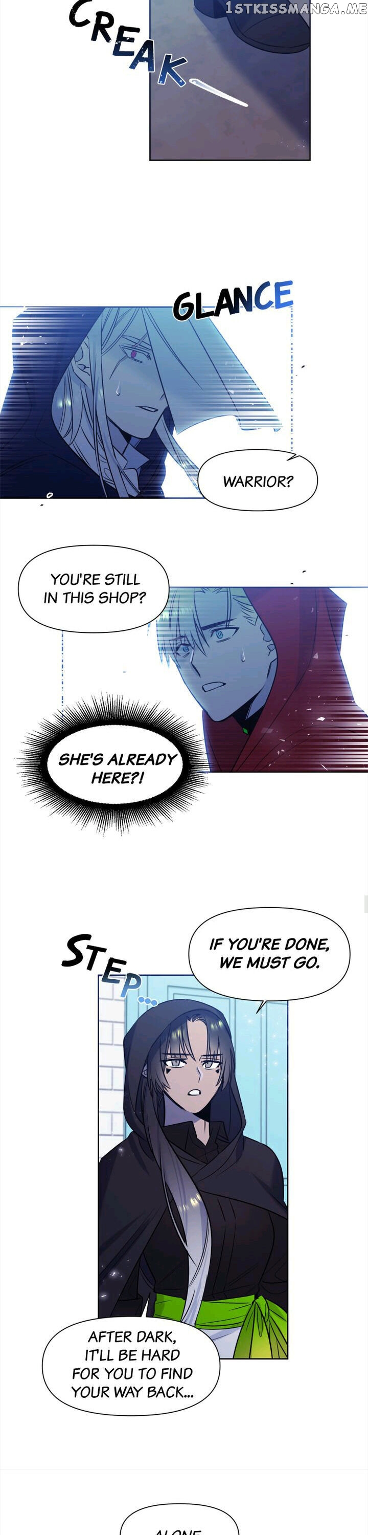 The Demon Lord Wants to Die chapter 18 - page 9