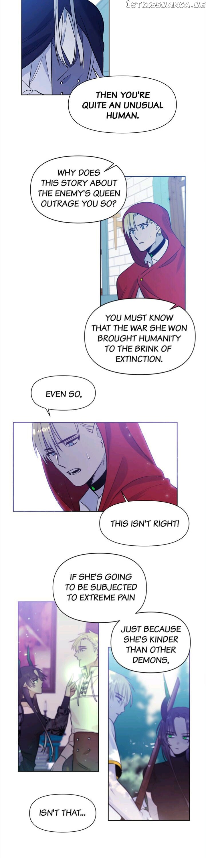The Demon Lord Wants to Die chapter 17 - page 10