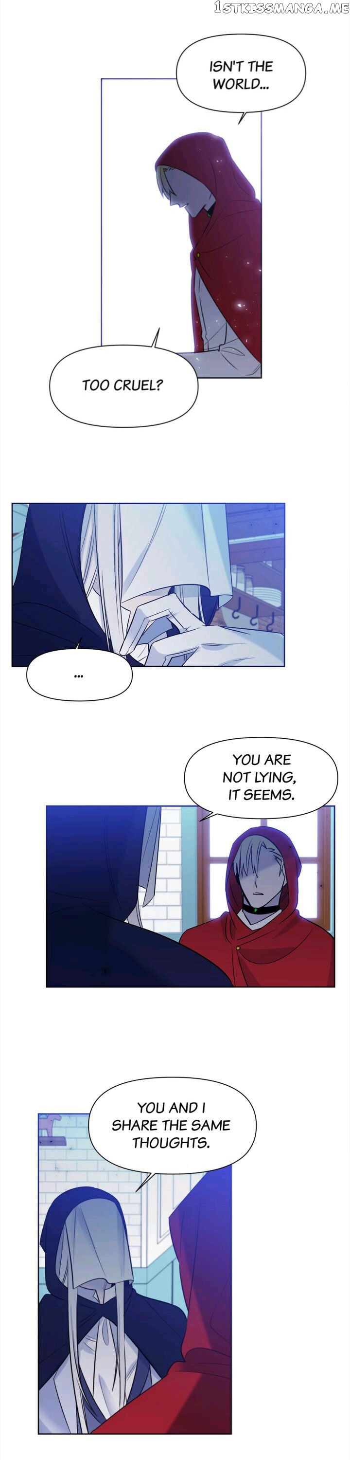 The Demon Lord Wants to Die chapter 17 - page 11