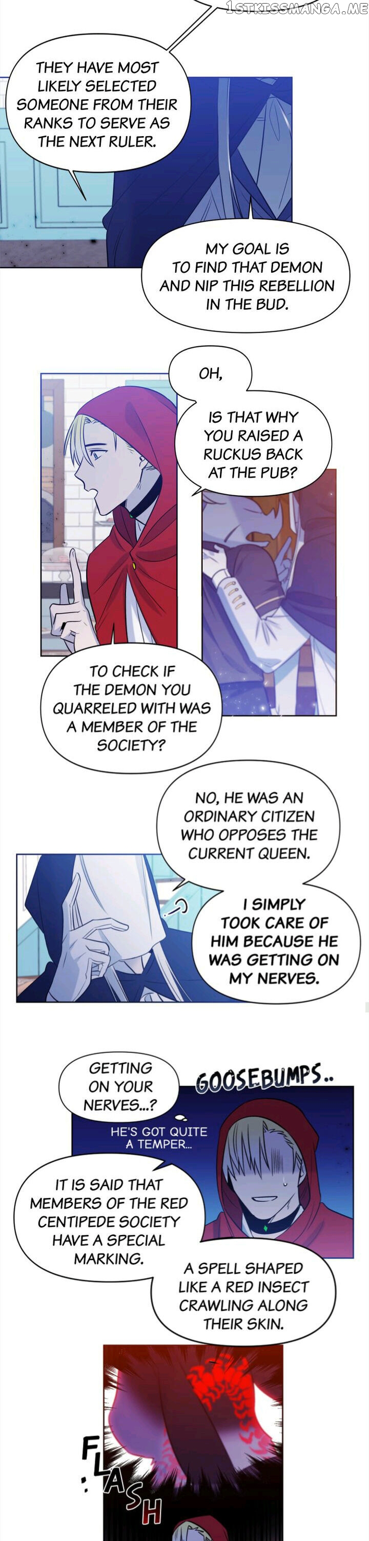 The Demon Lord Wants to Die chapter 17 - page 13
