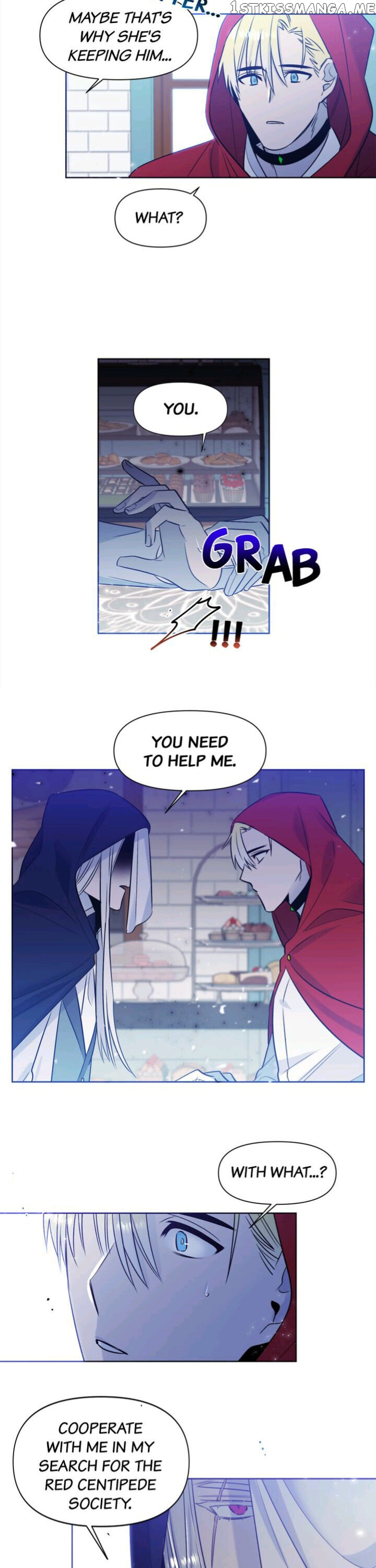 The Demon Lord Wants to Die chapter 17 - page 15