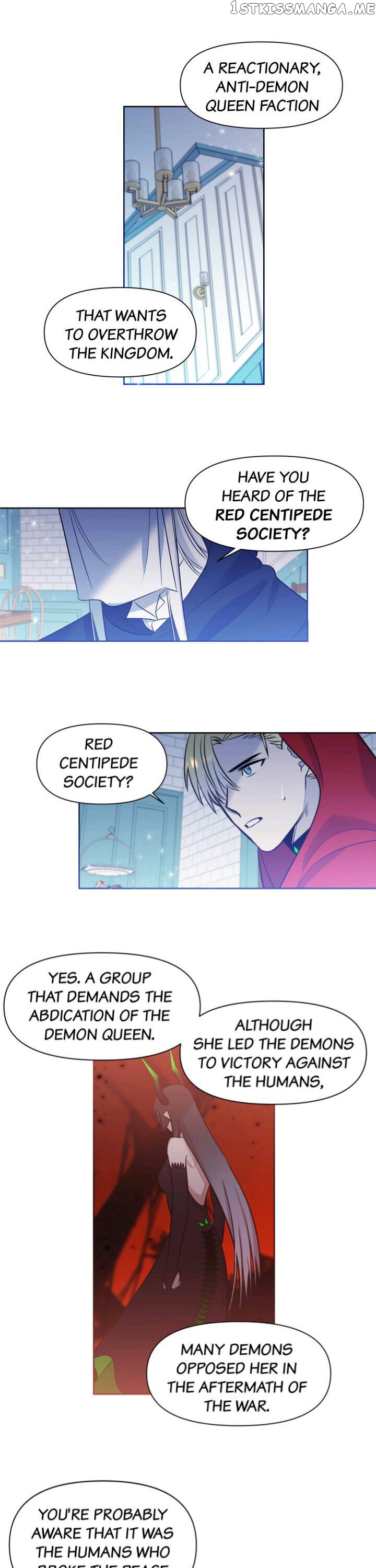 The Demon Lord Wants to Die chapter 17 - page 5