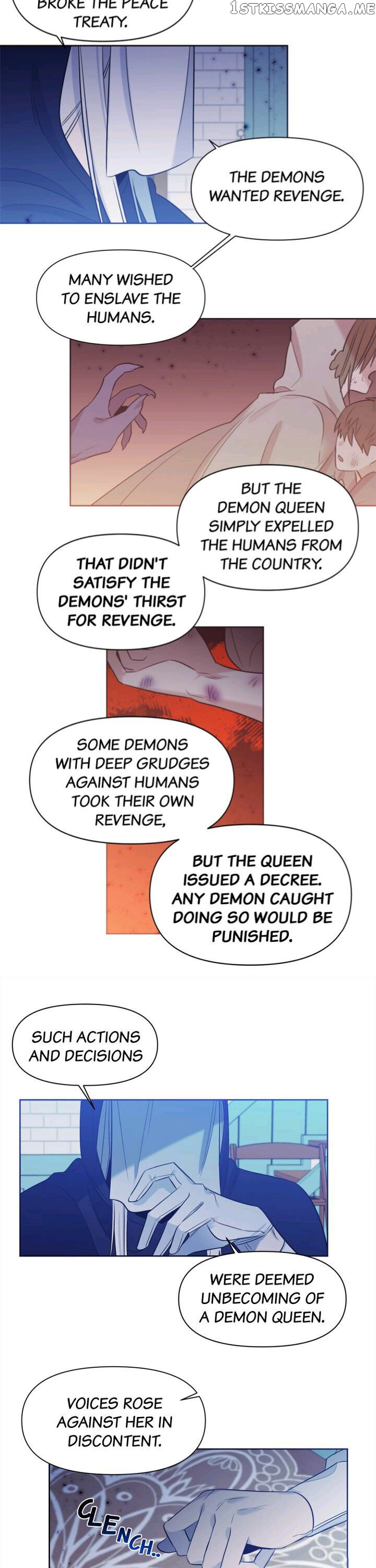 The Demon Lord Wants to Die chapter 17 - page 6