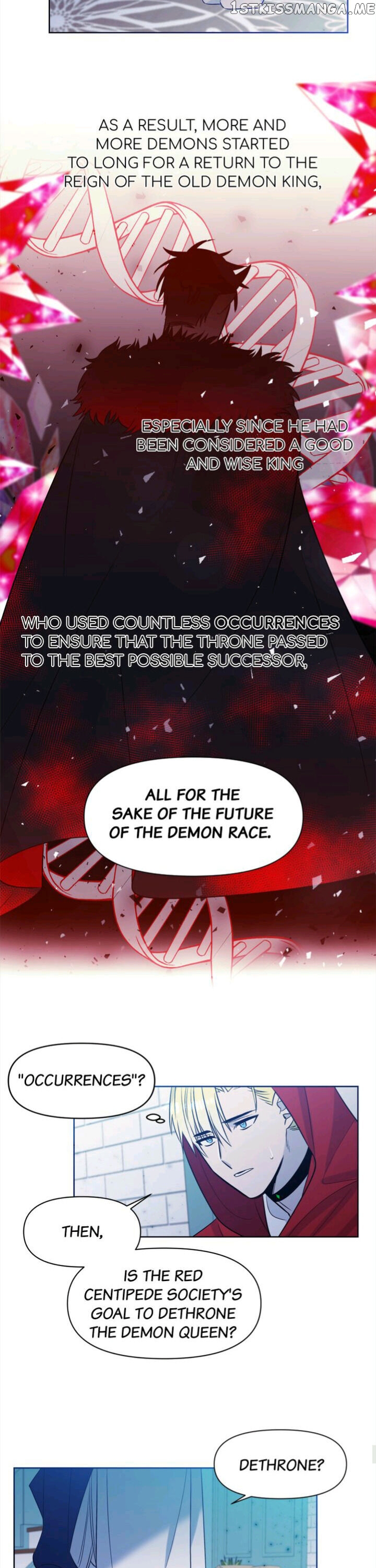 The Demon Lord Wants to Die chapter 17 - page 7