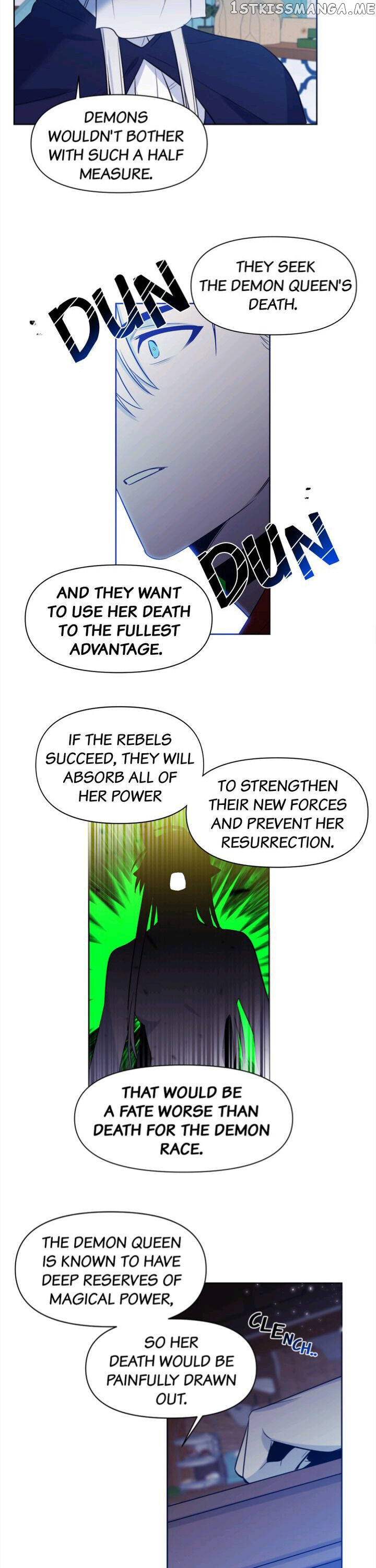 The Demon Lord Wants to Die chapter 17 - page 8