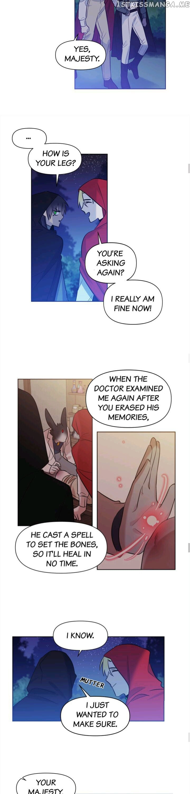The Demon Lord Wants to Die chapter 12 - page 12