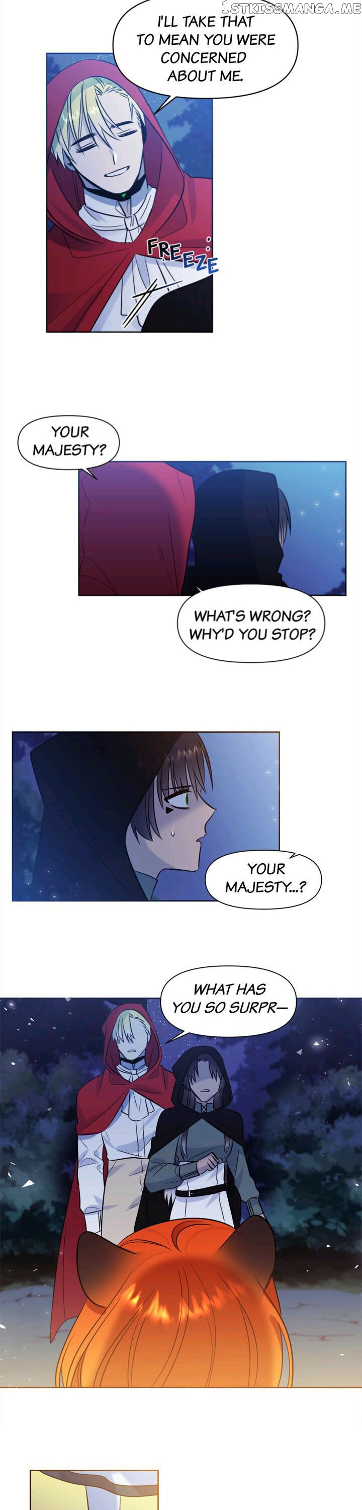 The Demon Lord Wants to Die chapter 12 - page 14