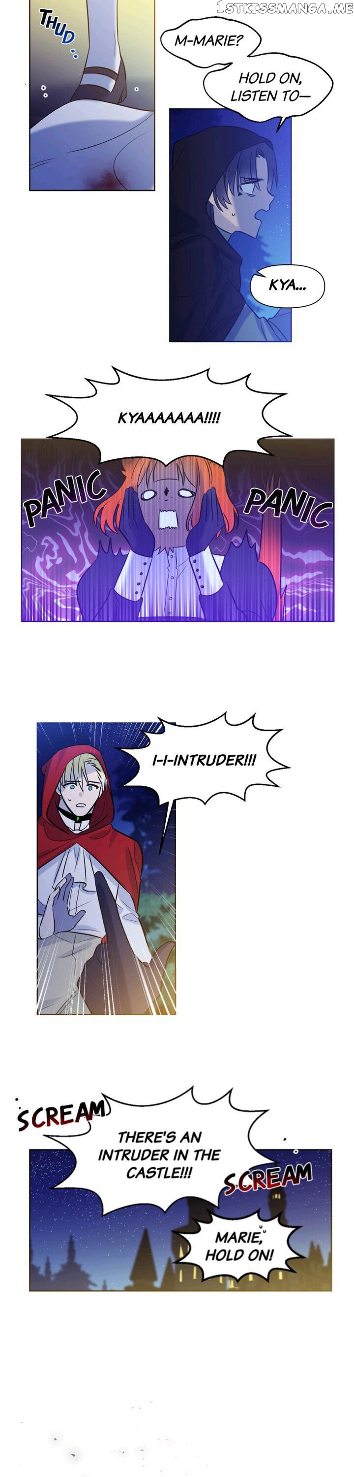 The Demon Lord Wants to Die chapter 12 - page 15