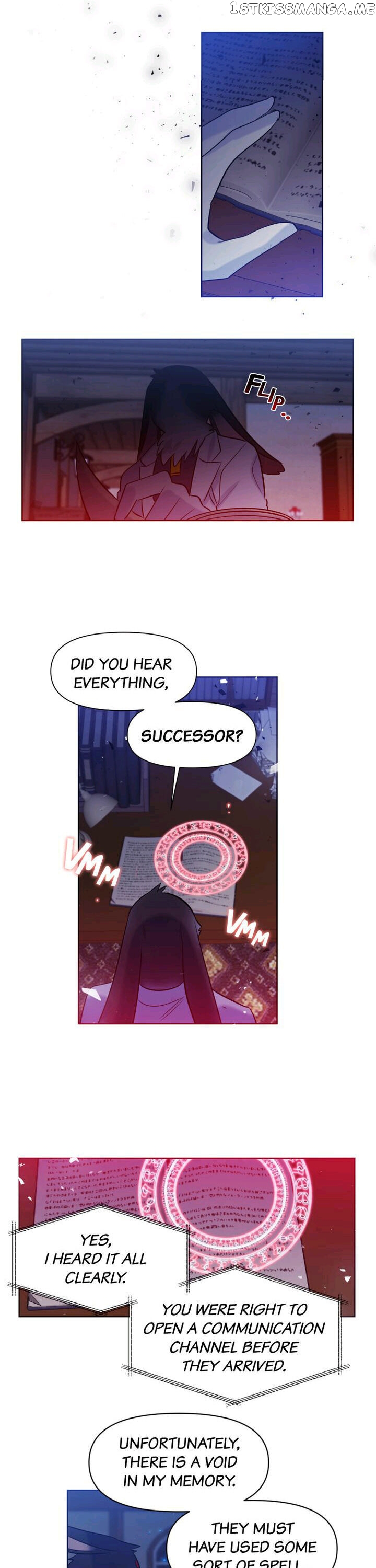 The Demon Lord Wants to Die chapter 12 - page 16