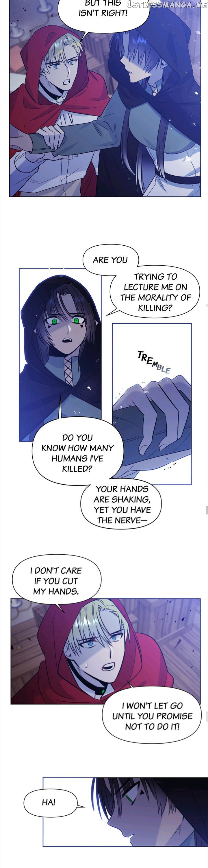 The Demon Lord Wants to Die chapter 12 - page 4