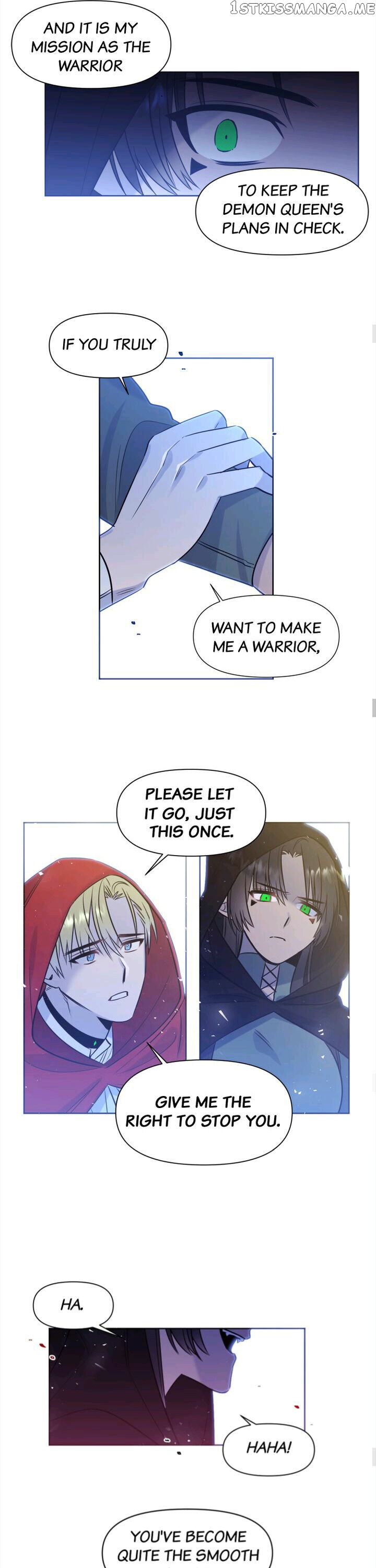 The Demon Lord Wants to Die chapter 12 - page 7