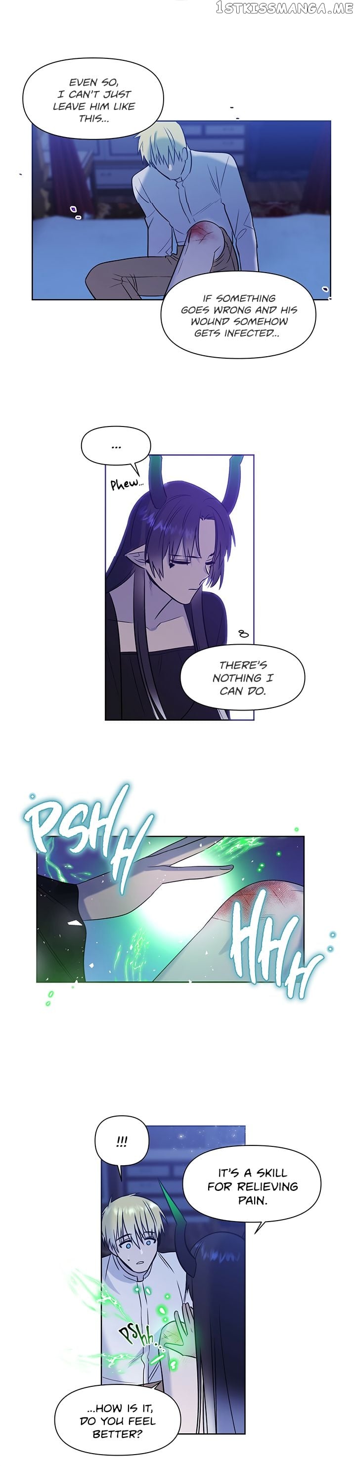 The Demon Lord Wants to Die chapter 10 - page 11