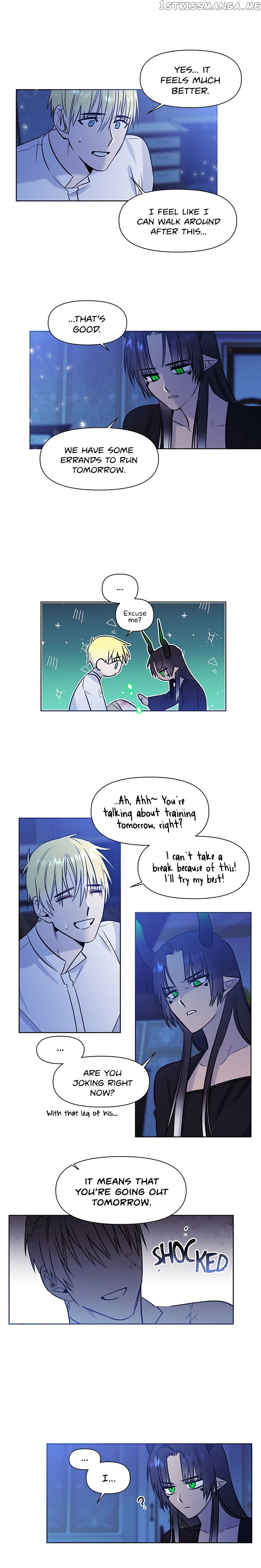 The Demon Lord Wants to Die chapter 10 - page 12