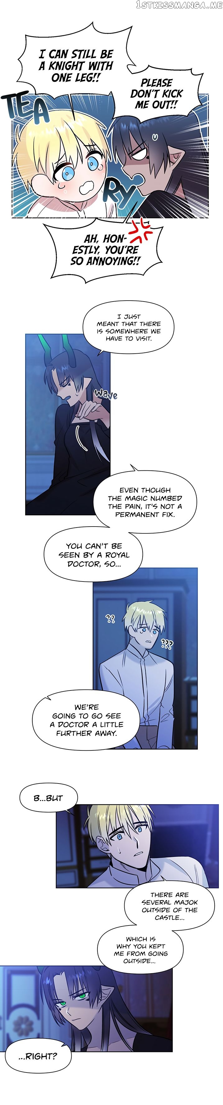 The Demon Lord Wants to Die chapter 10 - page 13