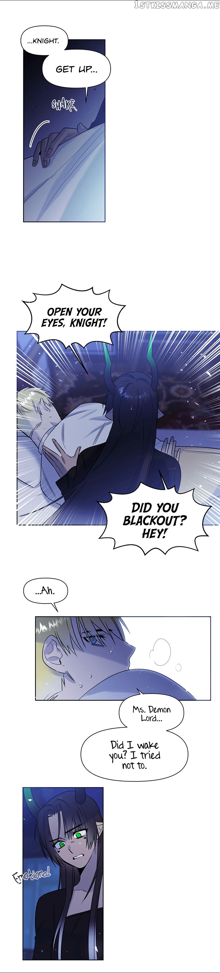 The Demon Lord Wants to Die chapter 10 - page 4