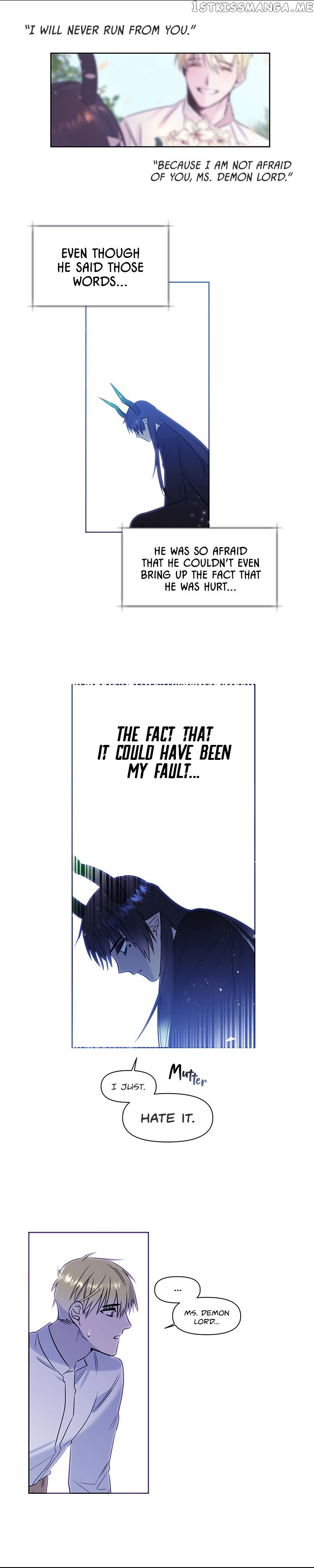 The Demon Lord Wants to Die chapter 10 - page 7