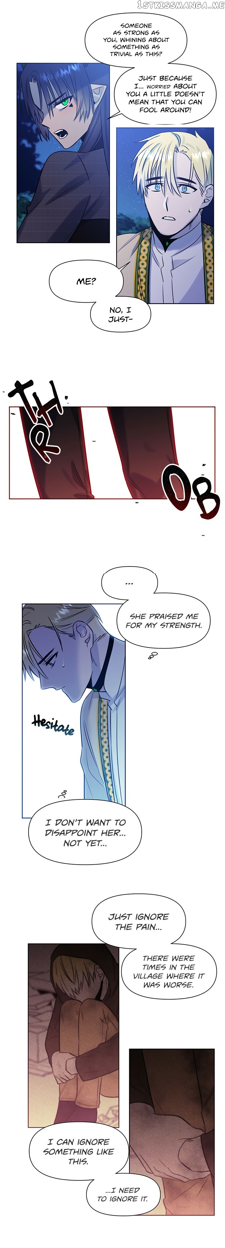 The Demon Lord Wants to Die chapter 9 - page 10