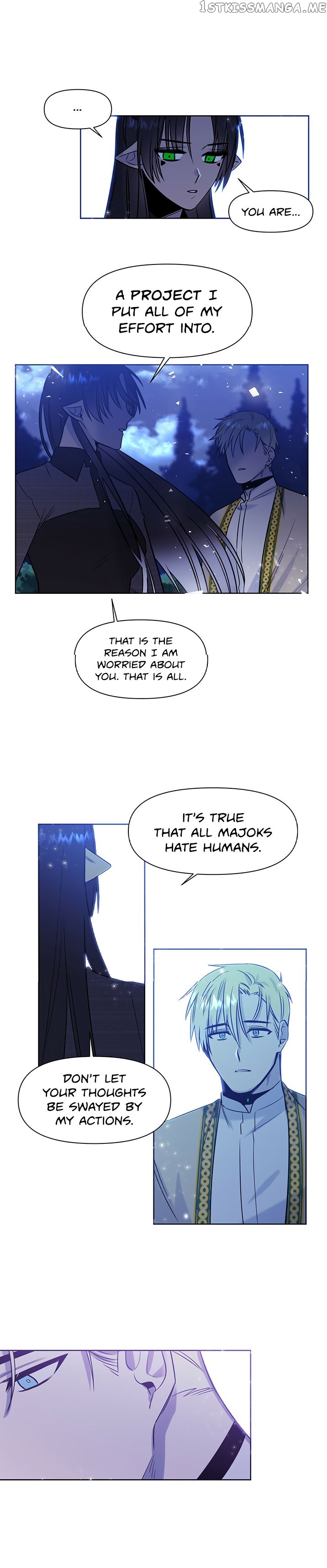 The Demon Lord Wants to Die chapter 9 - page 12