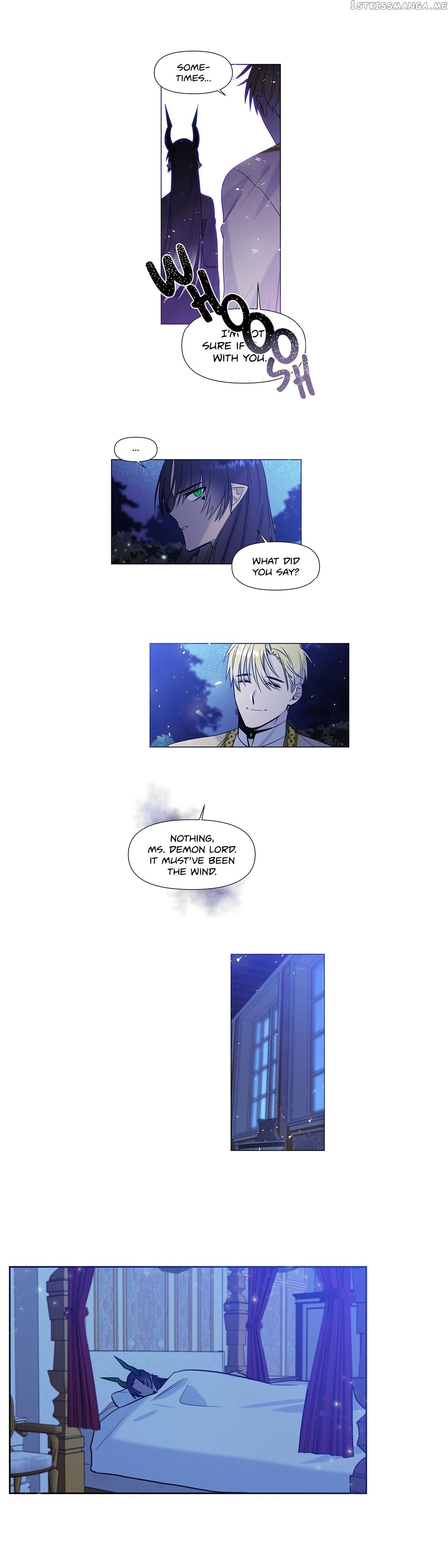 The Demon Lord Wants to Die chapter 9 - page 13