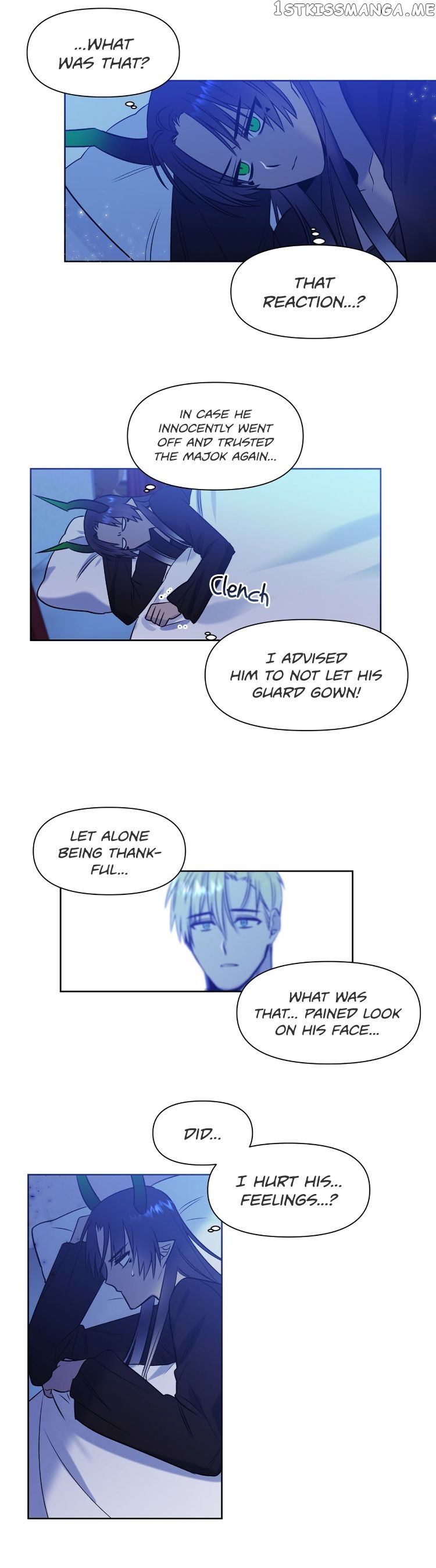 The Demon Lord Wants to Die chapter 9 - page 14