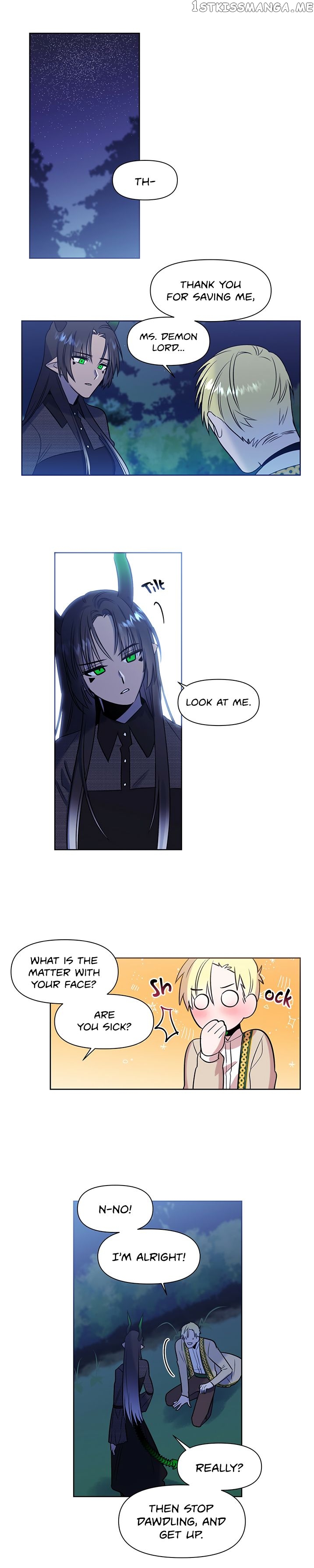 The Demon Lord Wants to Die chapter 9 - page 2