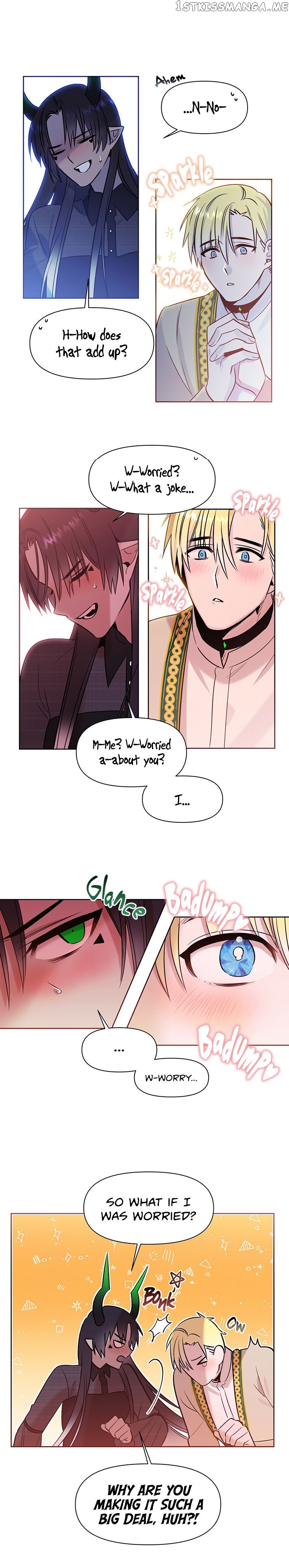 The Demon Lord Wants to Die chapter 9 - page 8