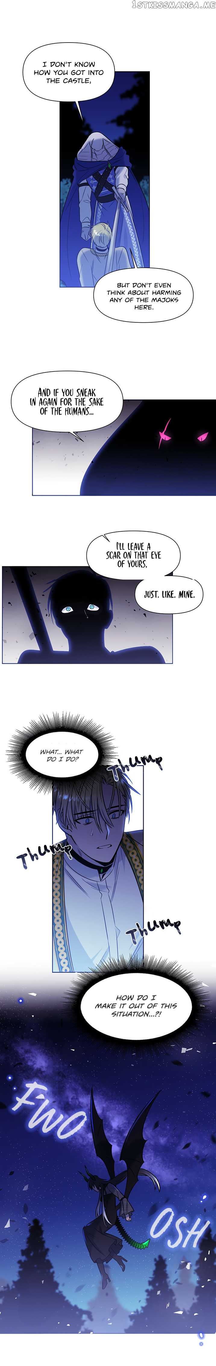 The Demon Lord Wants to Die chapter 8 - page 10