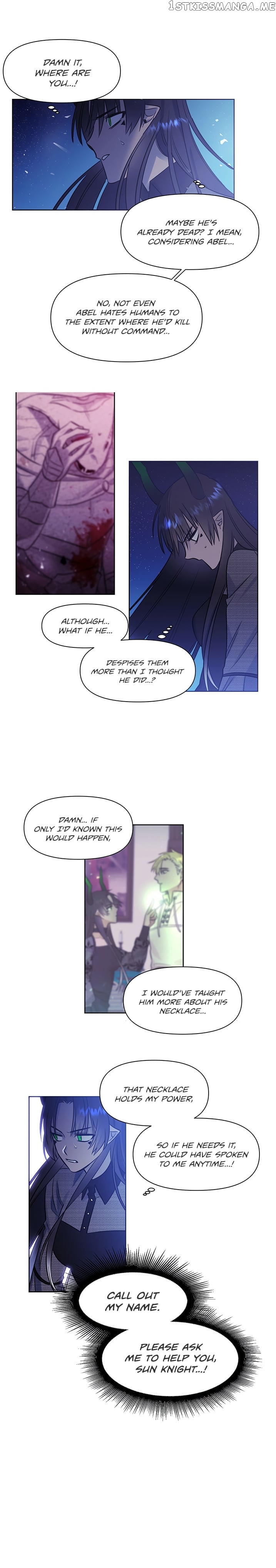 The Demon Lord Wants to Die chapter 8 - page 11