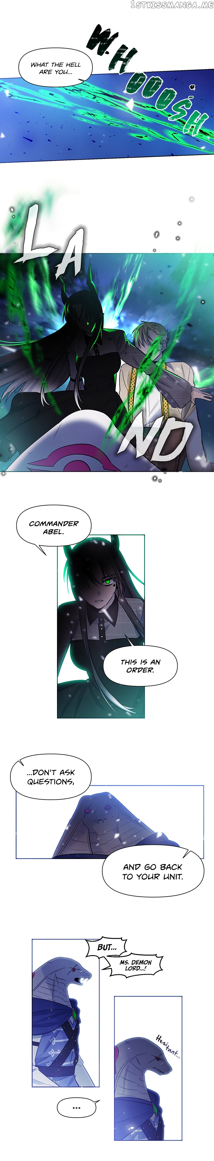 The Demon Lord Wants to Die chapter 8 - page 13