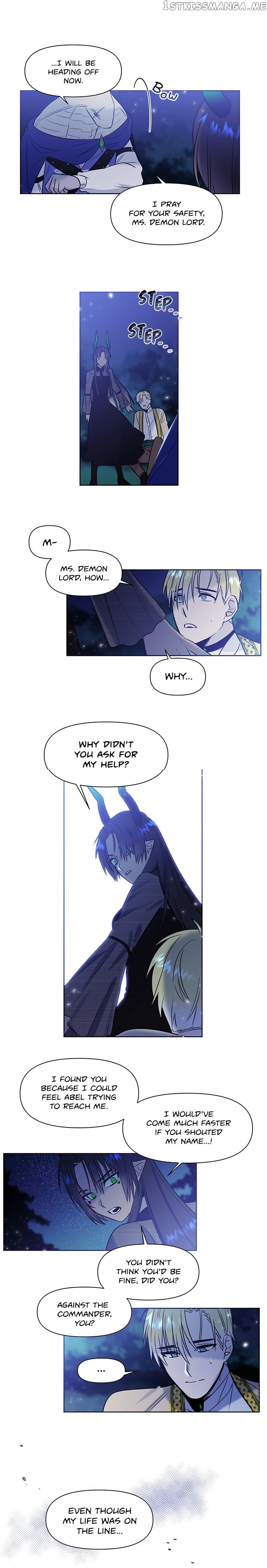The Demon Lord Wants to Die chapter 8 - page 14