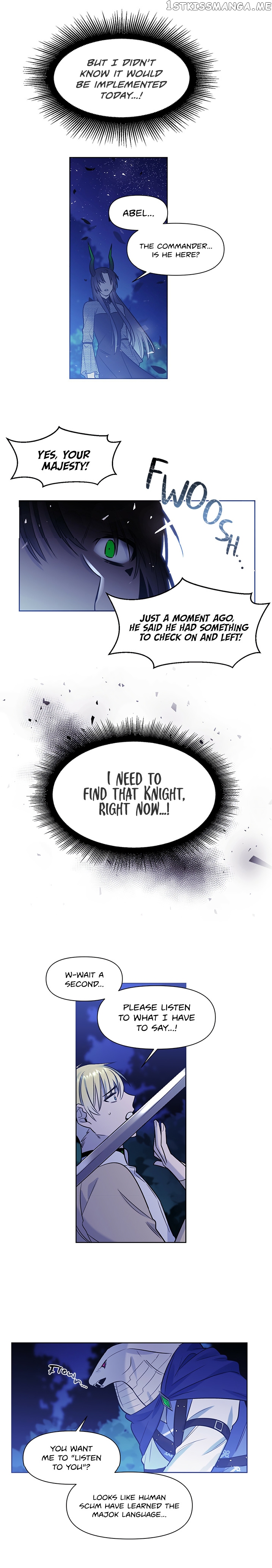 The Demon Lord Wants to Die chapter 8 - page 9