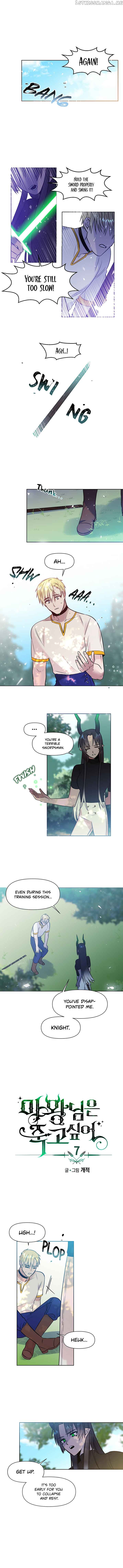 The Demon Lord Wants to Die chapter 7 - page 3