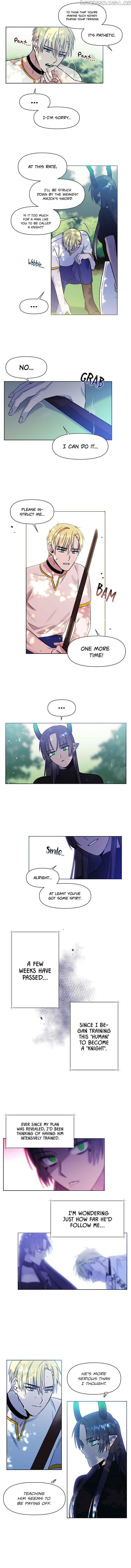 The Demon Lord Wants to Die chapter 7 - page 4
