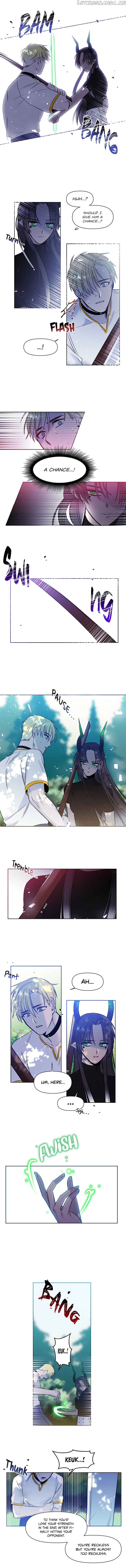 The Demon Lord Wants to Die chapter 7 - page 5