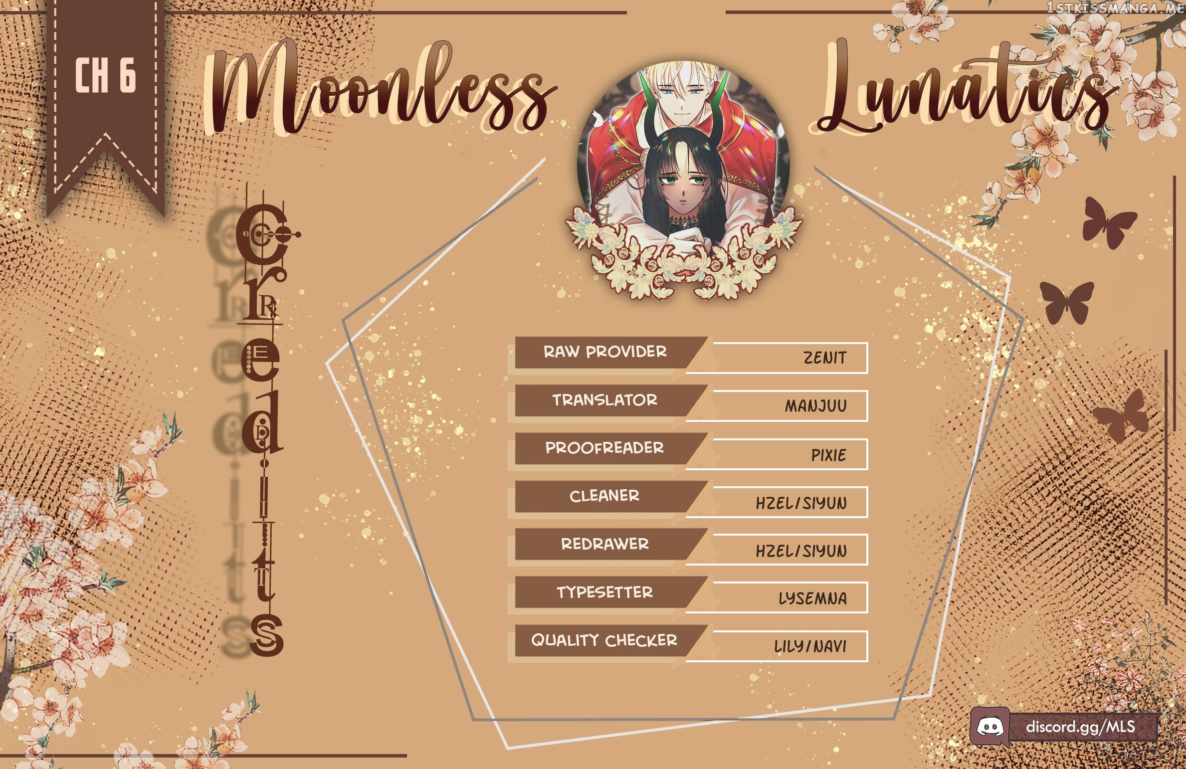 The Demon Lord Wants to Die chapter 6 - page 8